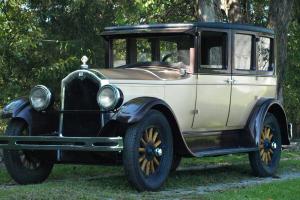 1926 Buick Standard 6