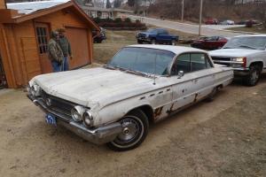 1962 Buick Electra 225, Good Project Car or Parts PRICE SLASHED SAVE BIG Photo