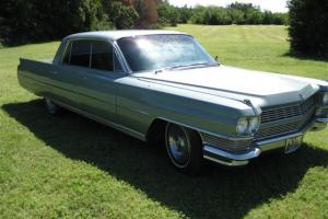 1964 Cadillac Fleetwood Photo