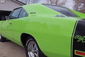 1969 DODGE CHARGER RESTORED SHOW MUSCLE CAR MOPAR A MUST SEE CAR HARD TOP Photo