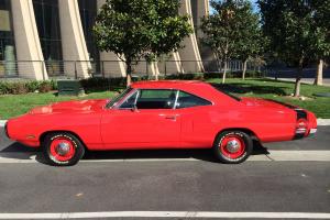 1970 Dodge Super Bee, 440 "6-Pack" 4-Speed Numbers Matching, Documented