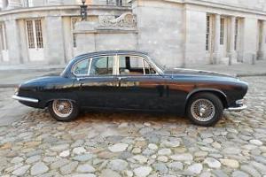 Exceptional Rare 1967 Jaguar 420 Sport Sedan Photo