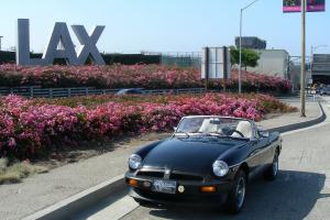 1980 MGB Limited Edition Photo
