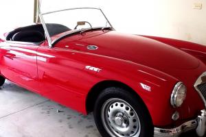 1958 MG Twin Cam Matching Numbers high level restoration Photo