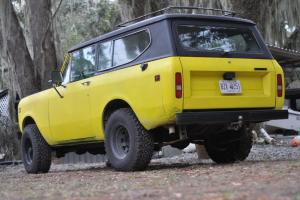 1979 International Harvester Scout II 2 IH RARE 4 cylinder 4x4 GREAT shape LOOK Photo
