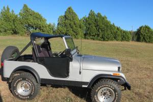 1982 CJ5 For Sale.  85% Restored! NO RESERVE Line-X Paint, Many new parts! Photo