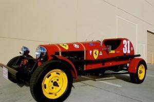 1931 ALFA ROMEO 8C 1 OF A KIND CUSTOM CONVERTIBLE  NO RESERVE  1929 1948  1958 for Sale