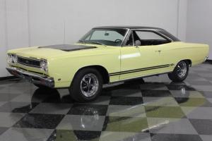 BEAUTIFULLY RESTORED GTX, WELL DOCUMENTED WITH BUILD SHEET AND WARRANTY CARD