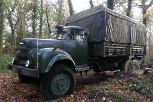 Commer Q4 military 4x4 army