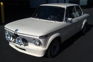 1968 BMW 1600 M2 Photo