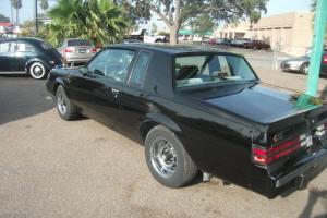 1987 grand national texas car low miles NO  reserve  need to sell Photo