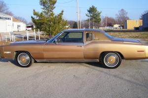1977 Brown Biarritz a Real Classic  PS PW PB AC Cruise Power Seats CB