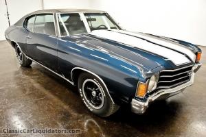 1972 Chevrolet Chevelle 396 Check It Out!!!! Photo
