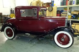 1929 CHEVY ROADSTER COUPE