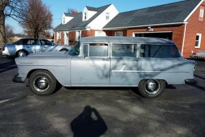 1955 Chevrolet 210 Wagon Ratrod, 355 Engine, 4 sp trans, Amazing car for the $$ Photo