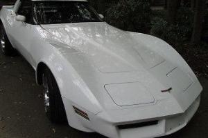 1981 Chevrolet Corvette 25,264 Original miles! Low Reserve! Rare Car!