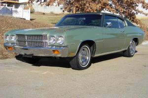 1970 Chevy Chevelle Malibu 1 family owned 100% rust free all original Photo