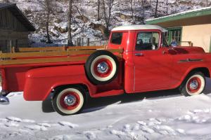 1958 Chevrolet Apache 3200 Pickup Truck Photo