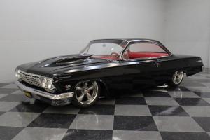 RARE 62 BUBBLE TOP, FRAME OFF, $30K BUILT 409 V8, 4-SPEED MANUAL, AIR RIDE, NICE