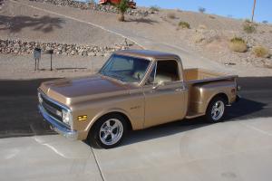 1969 chevy shortbed