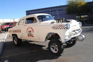 1953 Gasser Show Car Hotrod Custom Ratrod