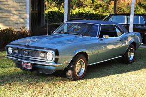 1968 Camaro Baldwin-Motion Tribute