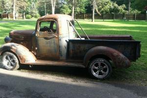1937 Chevy Truck pickup Rat Rod 383 stroker awesome ride!! Photo