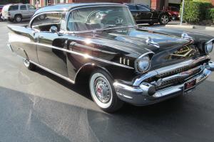 1957 Chevrolet Bel Air 2 door hardtop