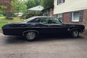 1970 Chevy Impala Coupe