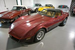 1981 Corvette Coupe *17kOrigMiles*L@@K*NEWNEWNEW**EndOfYearCleanceSale** Photo