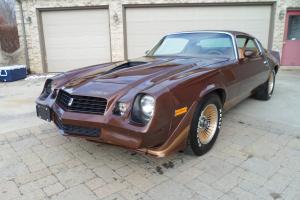 1979 CAMARO Z28, TIME CAPSULE W 30K ORG. MILES AND PAINT. EXC. COND Photo