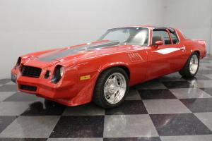 TOTALLY CUSTOM Z28, BUILT 350 V8, ROLL CAGE, COMPLETE SHOW QUALITY CAR! Photo
