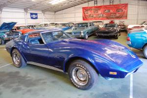 Rare 454 4spd A/C P/S 1of 4400 Cars Produced