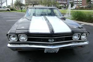 RARE 1968 CHEVROLET CHEVELLE SS 396, REAL 138 VIN SS, BIG BLOCK, 12 BOLT,