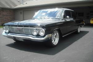 Gorgeous 1961 Biscayne-Ready to Show!!!