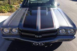 1970 4 Speed Pro Touring Chevelle