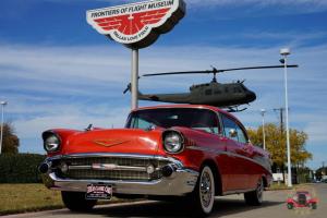 1957 Chevy Bel Air 2 DR Hardtop Photo