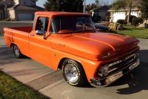 1961 Chevrolet Apache 10