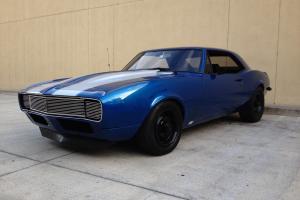 1967 CAMARO RS PRO TOURING LT1 FUEL INJECTED 4L60E EVER DRIVE TRANS Photo