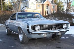 1969 CHEVROLET CAMARO SS 350, ORIGINAL CAR IN GREAT CONDITION, MATCHING NUMBERS Photo