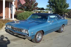 1967 CHEVY CHEVELLE 396 SS TRIBUTE