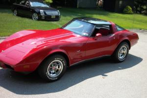 1979 CORVETTE L 82