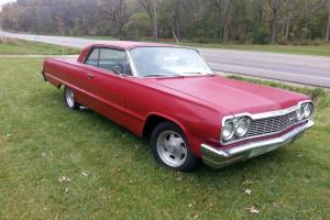 1964 Chevy Impala SS Hardtop