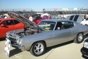 1970 Chevy Chevelle SS Photo