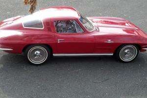 1964 Chevrolet Corvette  Fuel Injected Sports Coupe