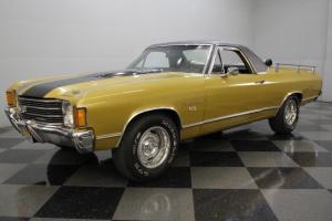 NICE EL CAMINO, RUNS EXCELLENT, 350 CI V8/TH 350, GREAT VALUE, PRICED TO  SELL! Photo