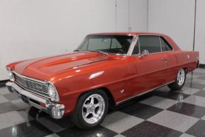 383 CI STROKER RESTO-MOD, BUCKETS, CONSOLE, CERAMIC HEADERS, 12-BOLT, STAGGERED!