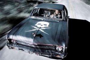 1970 Chevrolet Nova - Screen Used Movie Car From DEATH PROOF Photo