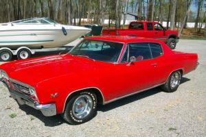 1966 Chevrolet Caprice Factory Big Block