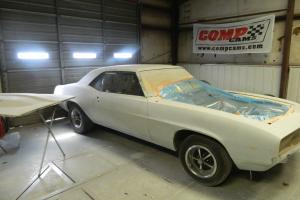 1969 camaro, 350 , muncie 4spd, ready to paint...GIVE IT A CLOSE LOOK ITS A DEAL Photo